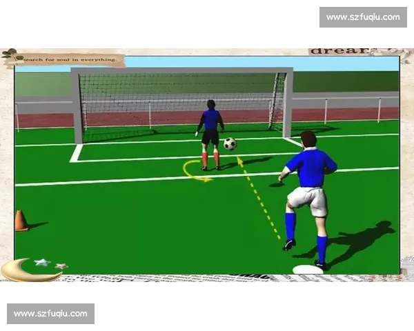 高效提升个人技术与团队配合的足球专项训练视频全解析实战技巧分享